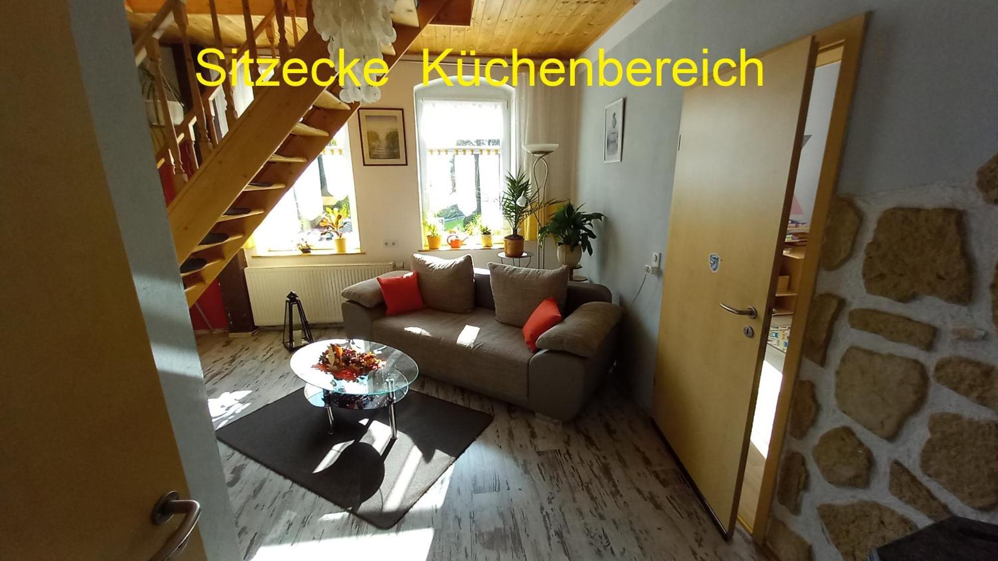 Ferienwohnung Ruefflerstub Eibenstock Exterior foto